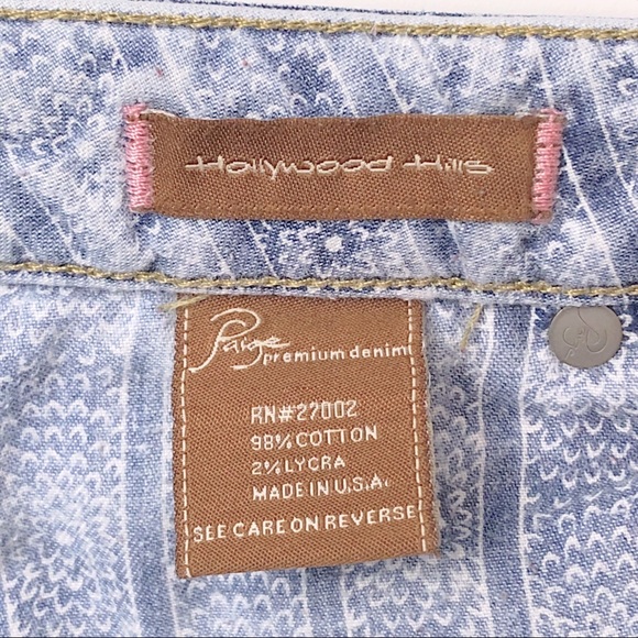 PAIGE | premium denim jeans bootcut size 29 - Picture 8 of 14